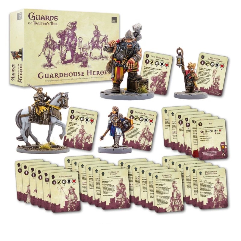 Guardhouse Heroes