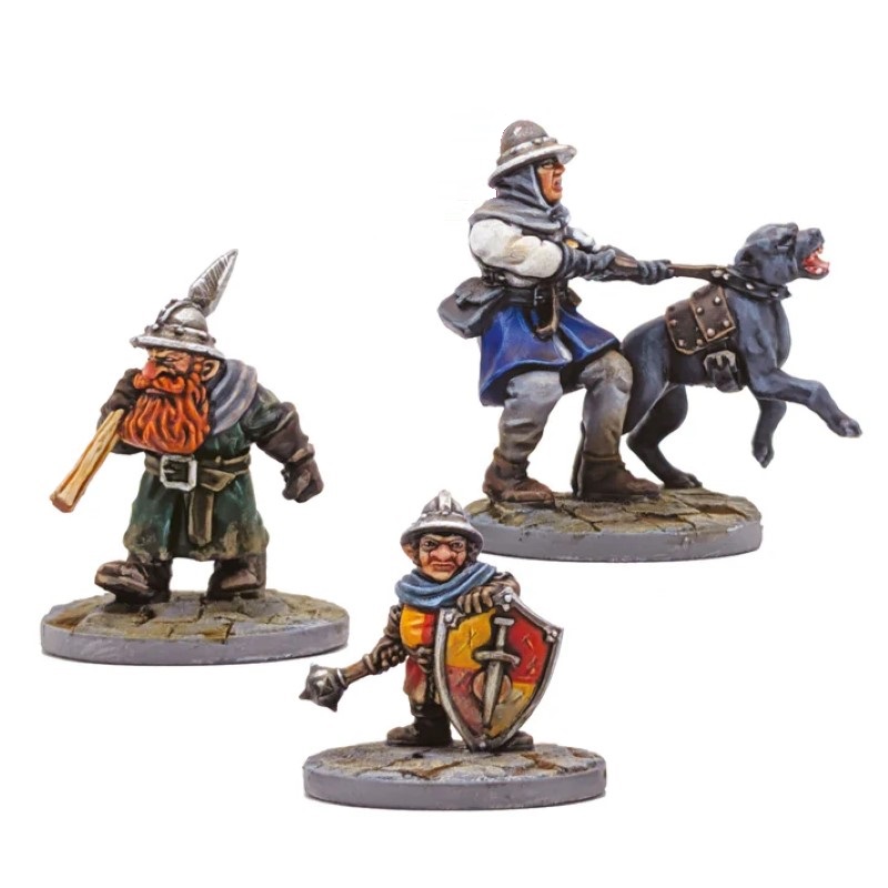 New Recruits