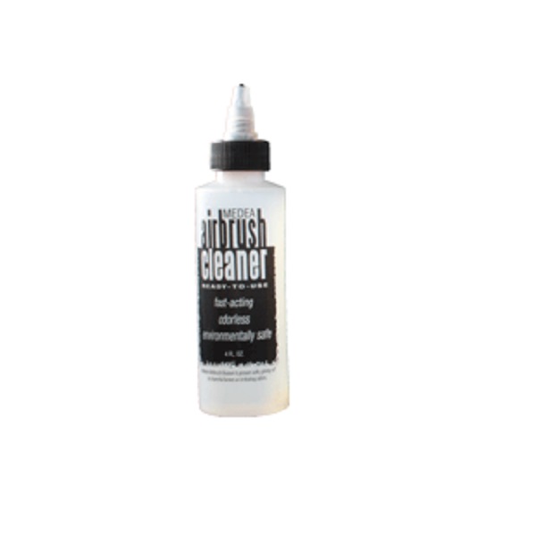 Medea Airbrush Cleaner 4oz (118ml)