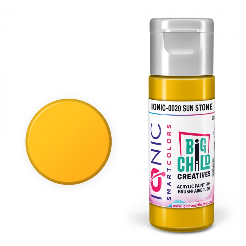 Mig Sun Stone paint pot