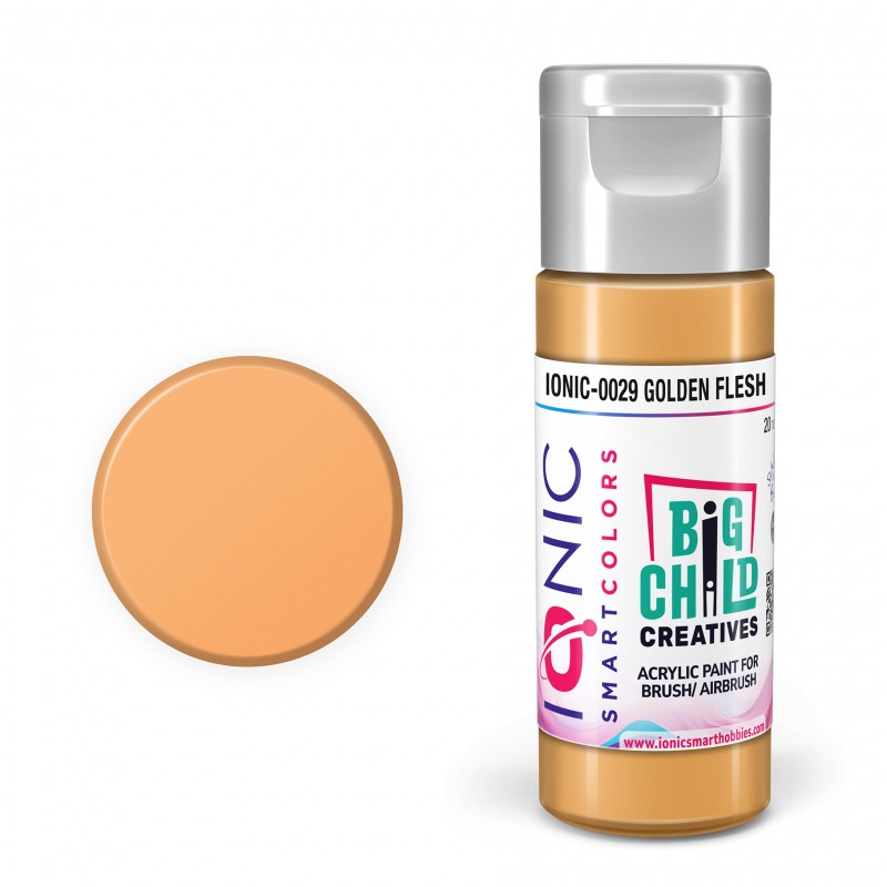 Mig Golden Flesh paint pot