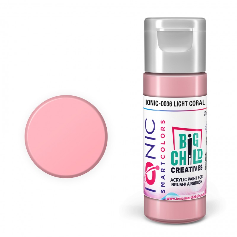Mig Light Coral paint pot