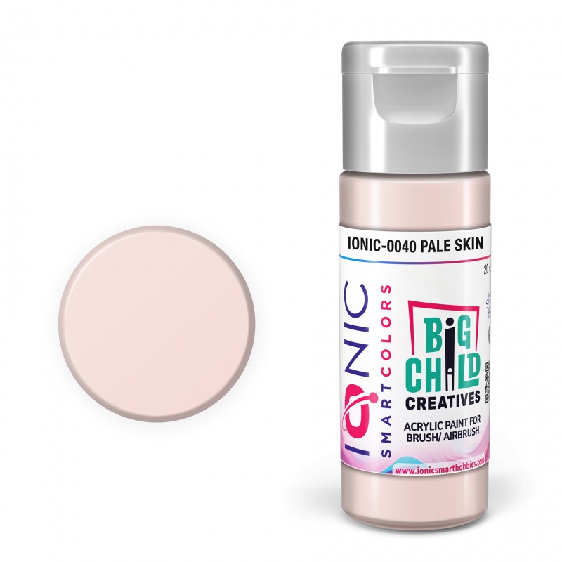 Mig Pale Skin paint pot