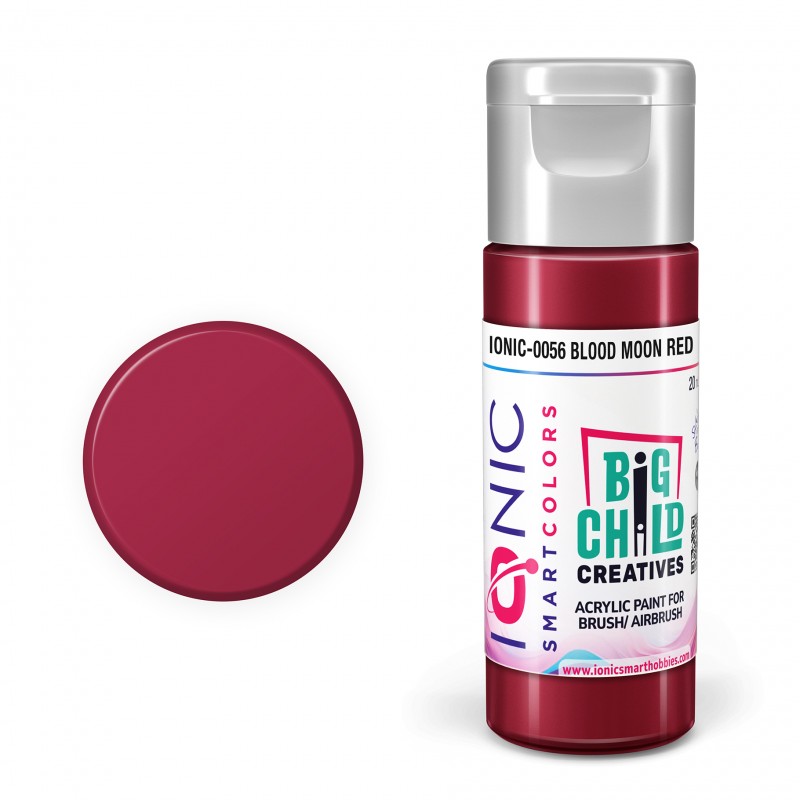 Mig Blood Moon Red paint pot