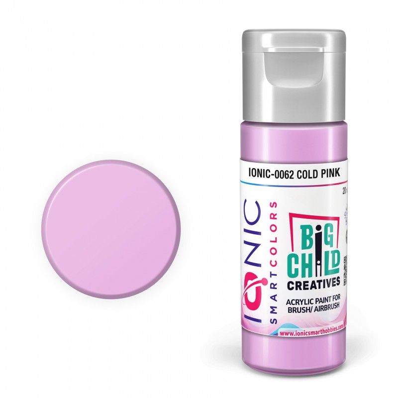 Mig Cold Pink paint pot