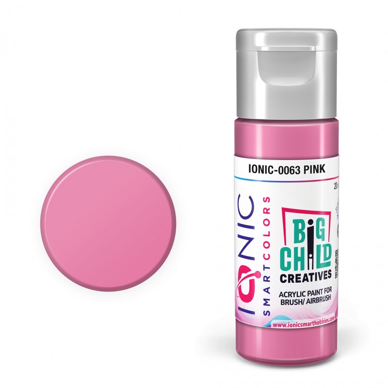 Mig Pink paint pot