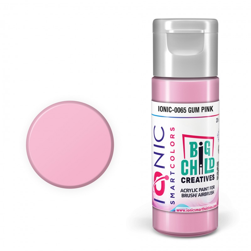 Mig Gum Pink paint pot