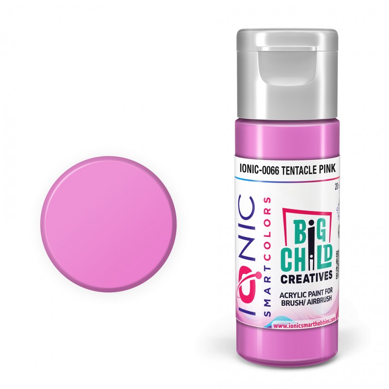Mig Tentacle Pink paint pot