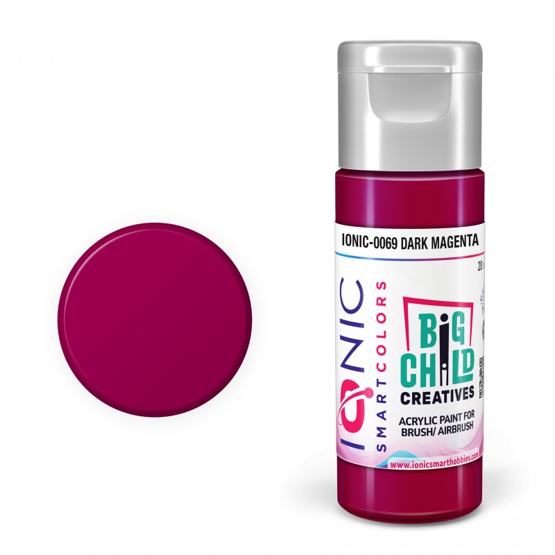 Mig Dark Magenta paint pot