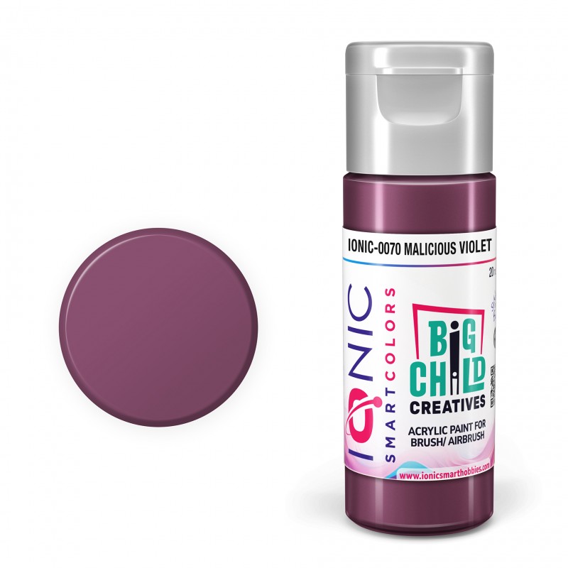 Mig Malicious Violet paint pot