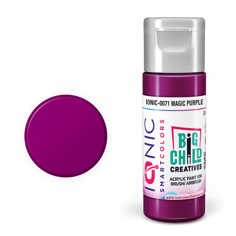Mig Magic Purple paint pot