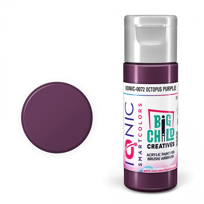 Mig Octopus Purple paint pot