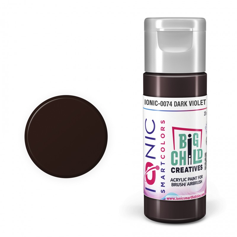 Mig Dark Violet paint pot