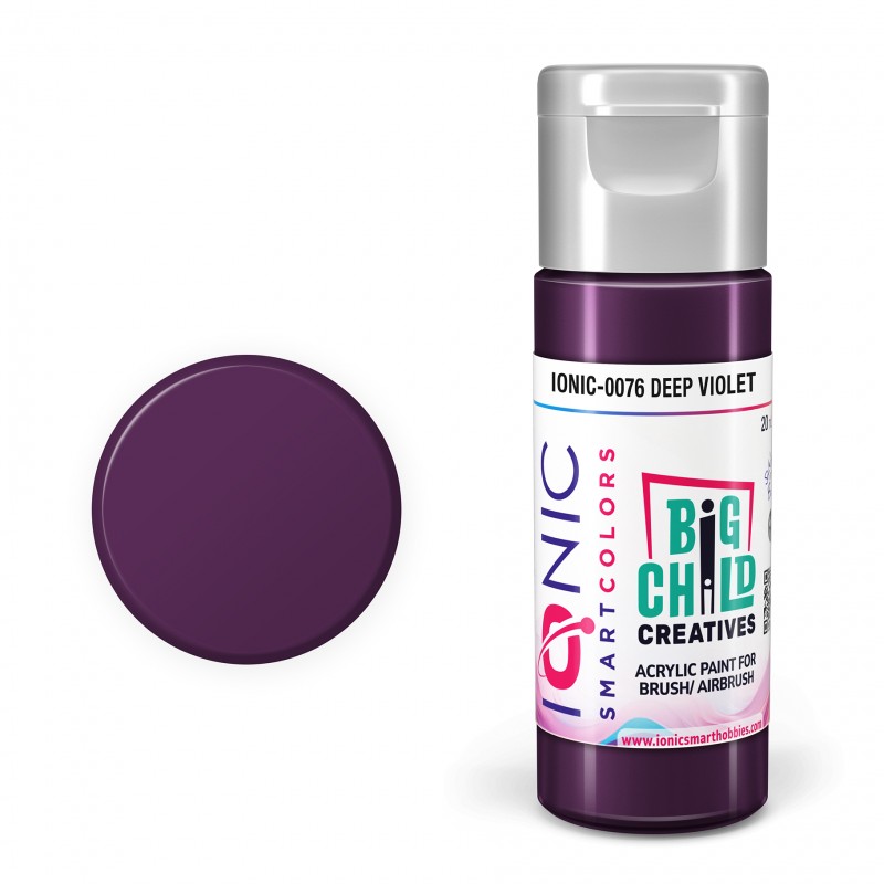 Mig Deep Violet paint pot