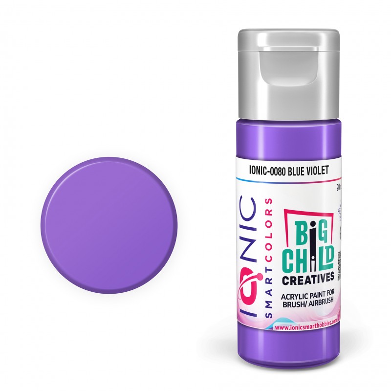 Mig Blue Violet paint pot