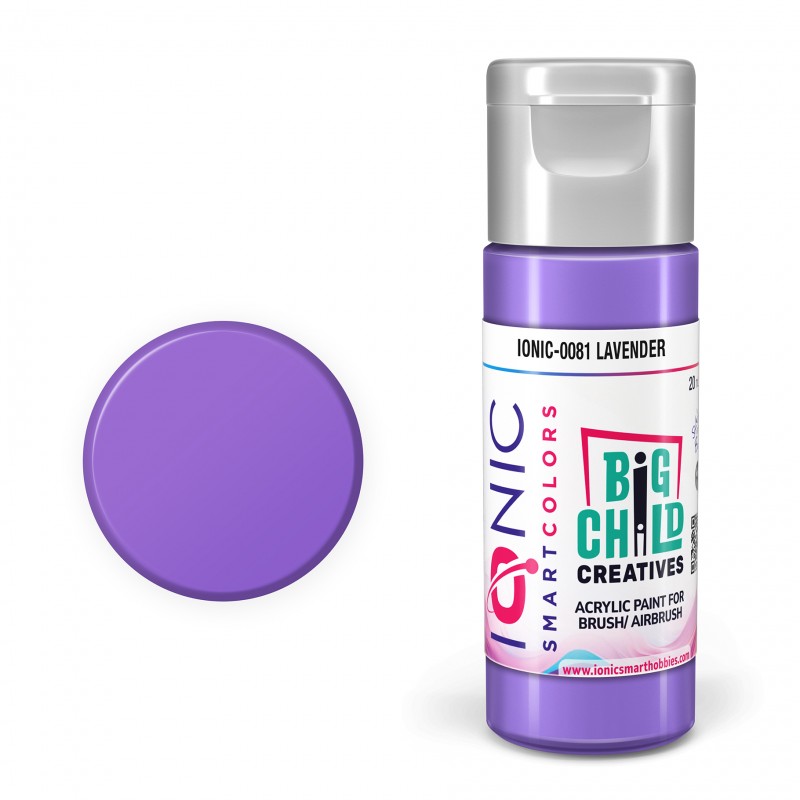 Mig Lavender paint pot