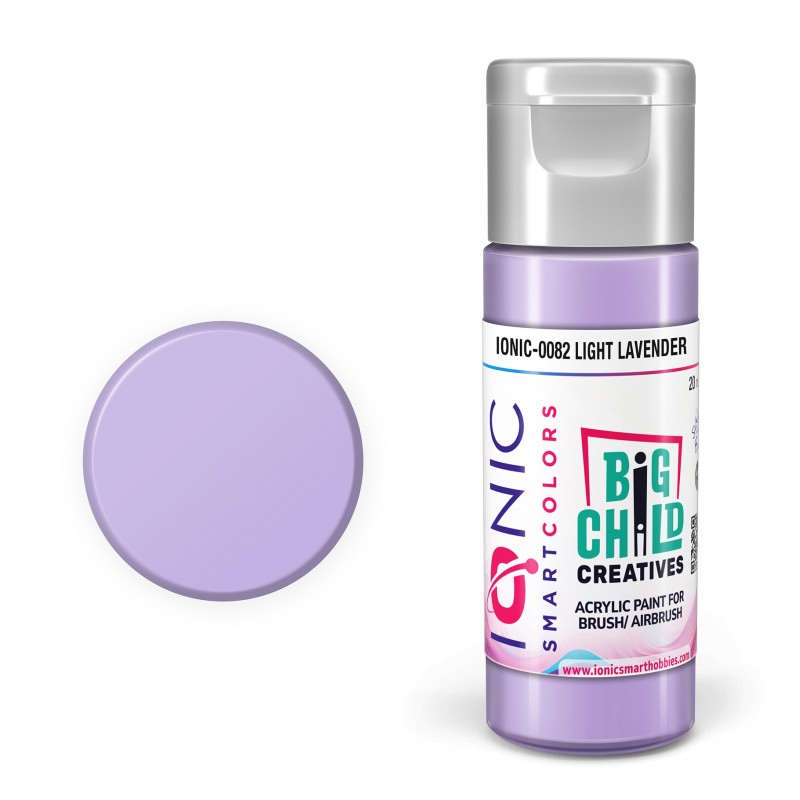 Mig Light Lavender paint pot