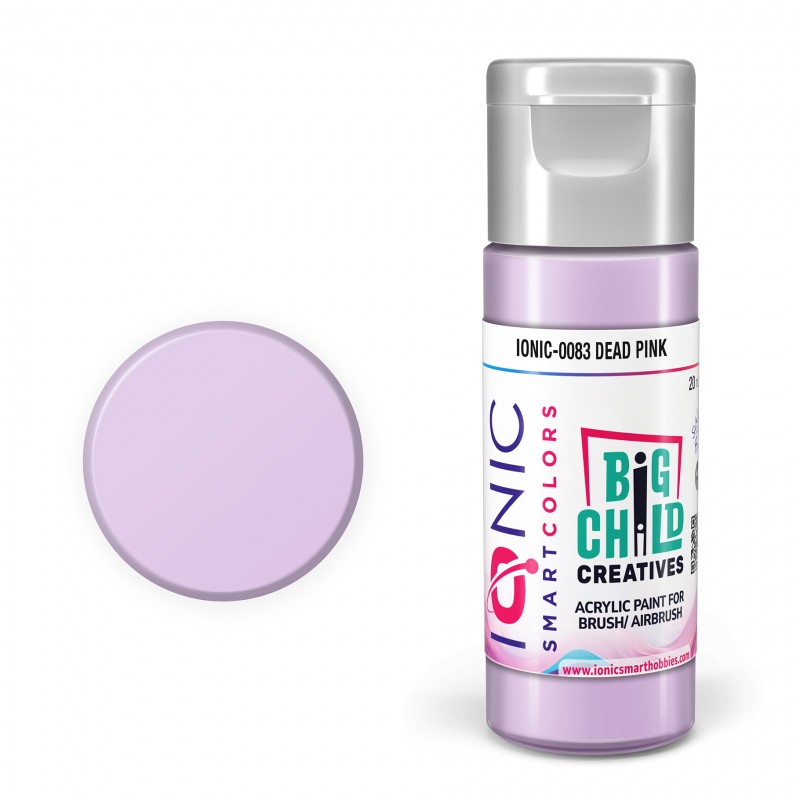 Mig Dead Pink paint pot