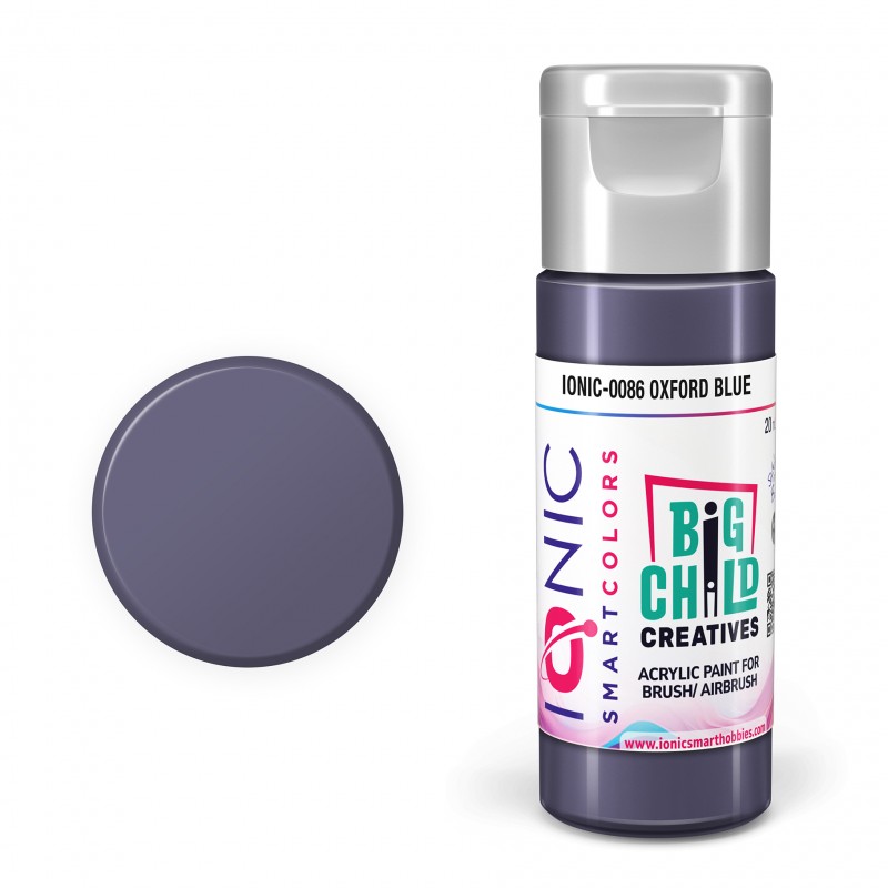 Mig Oxford Blue paint pot