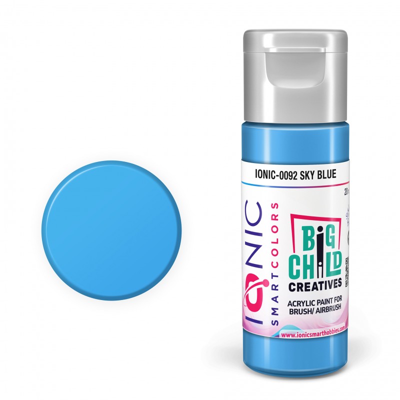 Mig Sky Blue paint pot