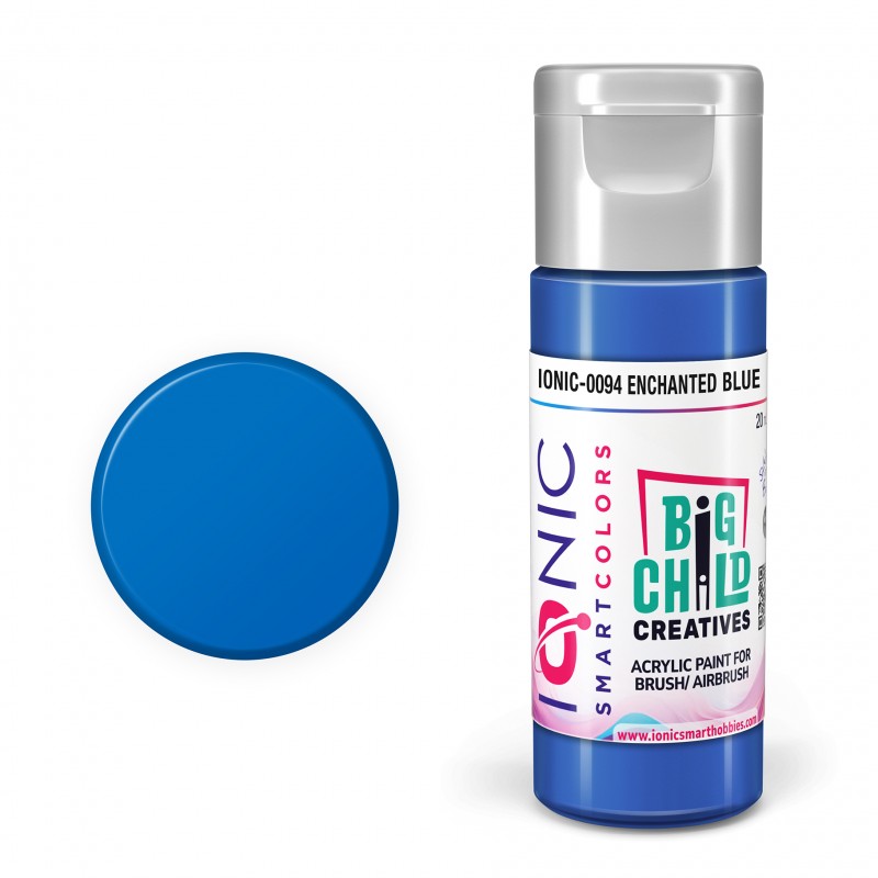Mig Enchanted Blue paint pot