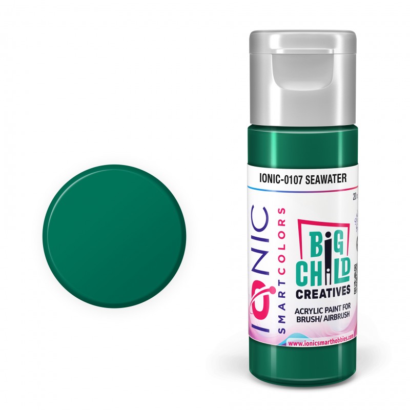 Mig Seawater paint pot