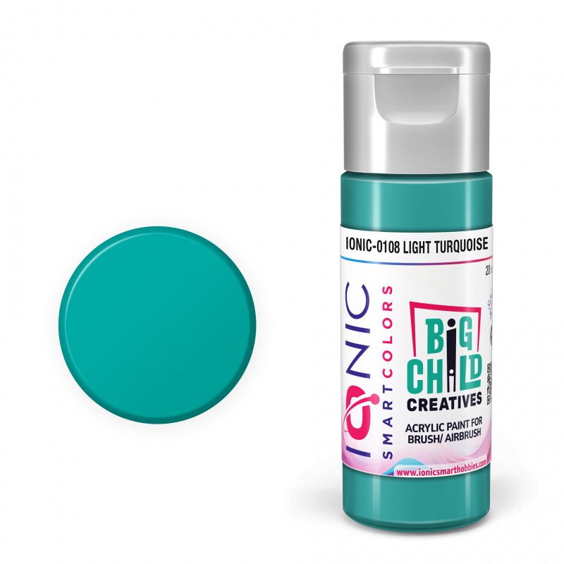 Mig Light Turquoise paint pot
