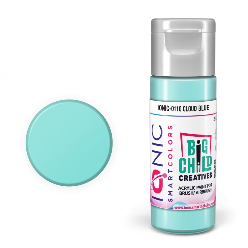Mig Cloud Blue paint pot