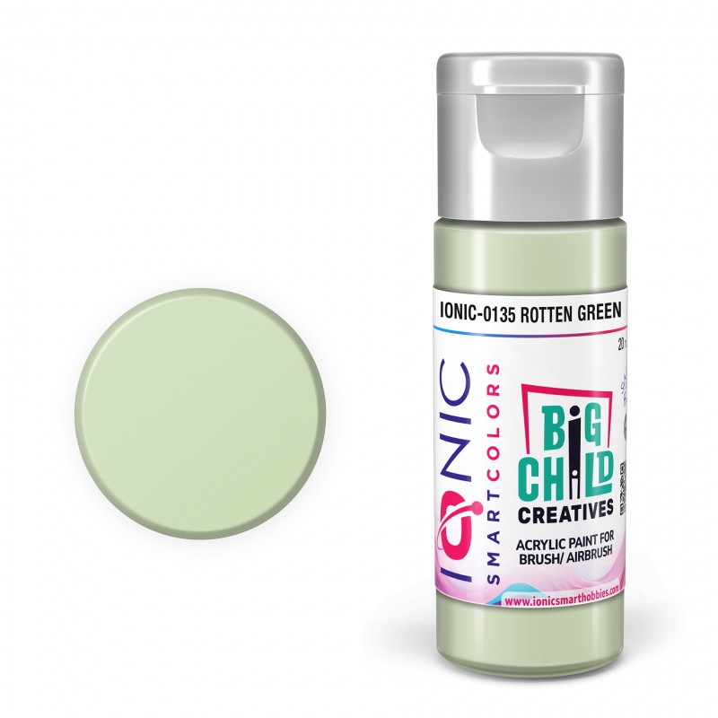 Mig Rotten Green paint pot