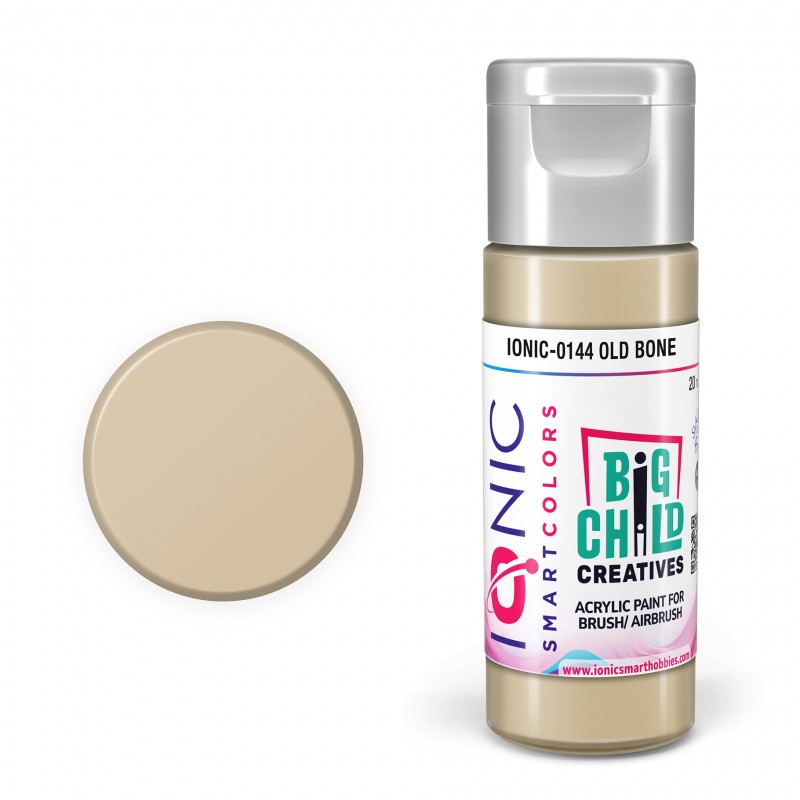 Mig Old Bone paint pot
