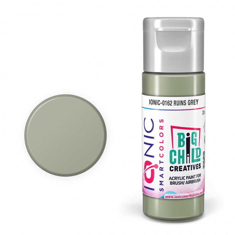 Mig Ruins Grey paint pot