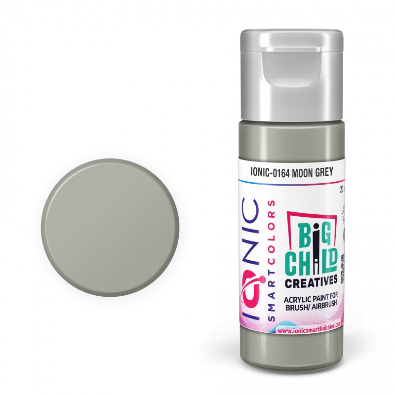 Mig Moon Grey paint pot