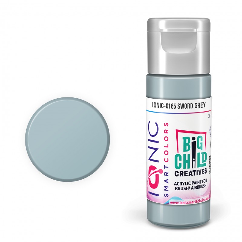 Mig Sword Grey paint pot