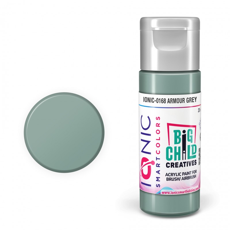 Mig Armour Grey paint pot