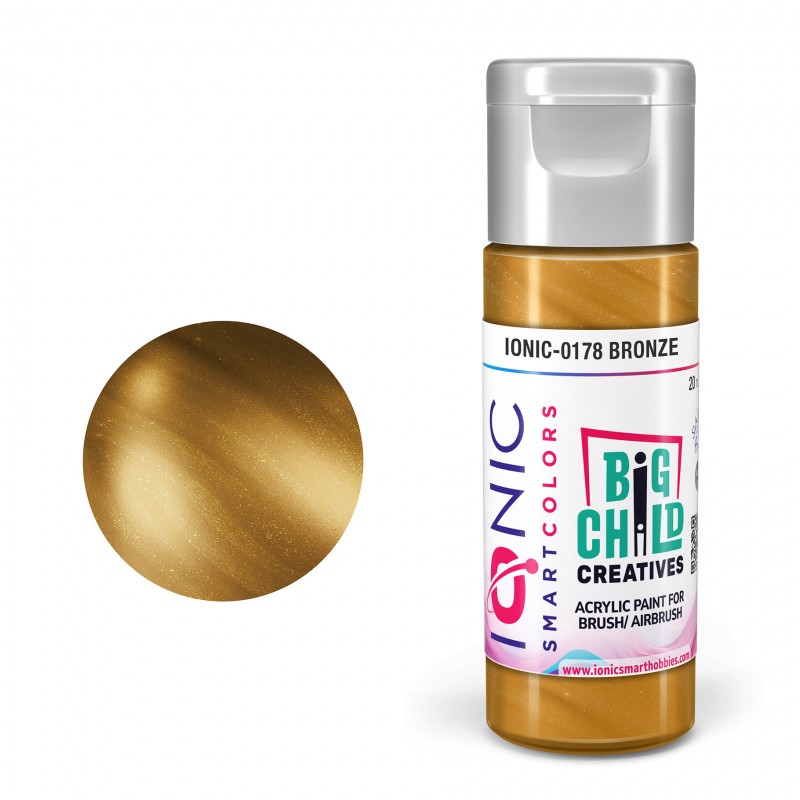 Mig Bronze paint pot