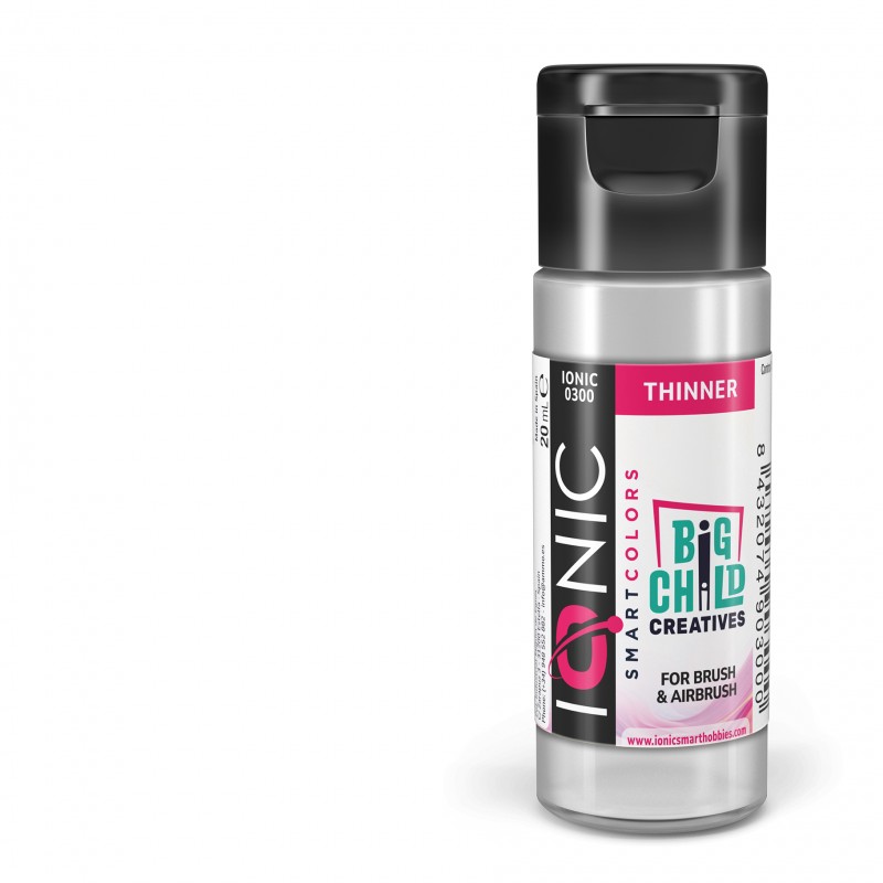 Mig Thinner paint pot