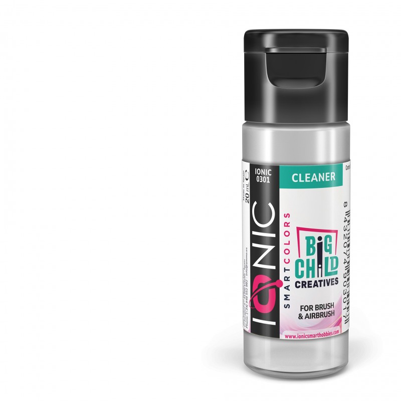 Mig Cleaner paint pot