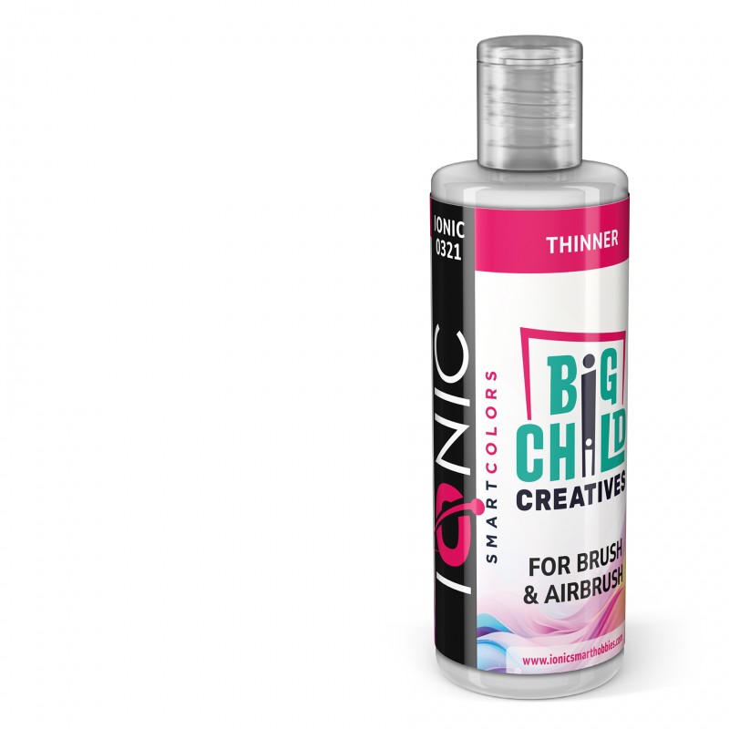 Mig Thinner paint pot