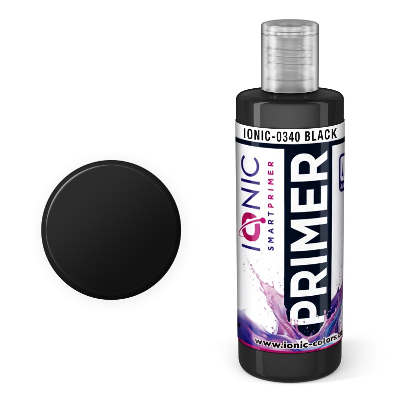 Mig Smart Primer Black paint pot