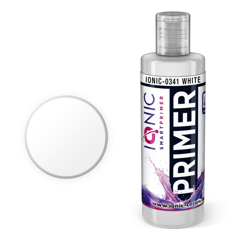 Mig Smart Primer White paint pot