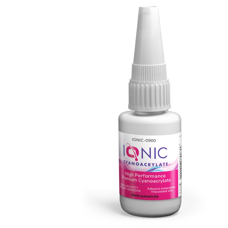 Mig Cyanoacrylate Gel paint pot