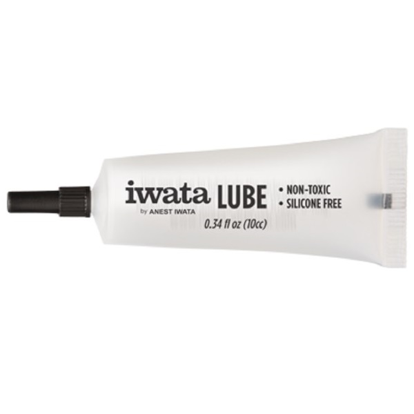 Iwata/Medea Super Lube - 10ml large tube
