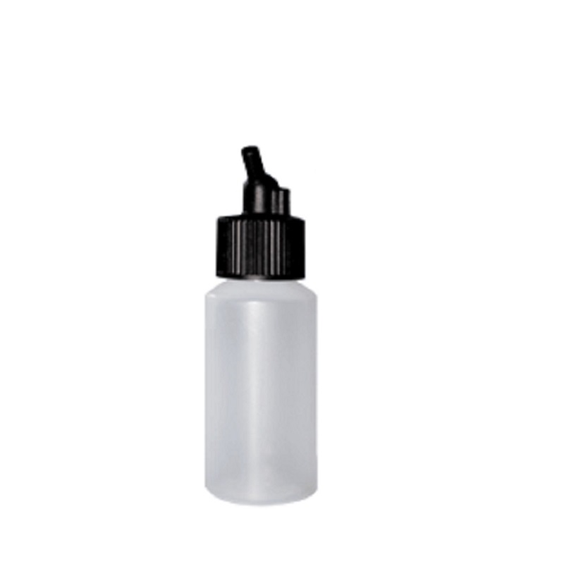Iwata 2oz (60ml) Iwata Big Mouth Cylinder Bottle with 24mm Cap