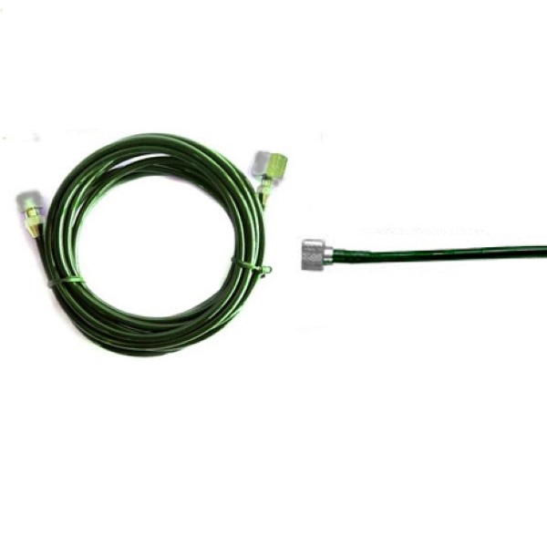 Iwata High Strength Vinyl Hose 10' 1/8 x 1/4