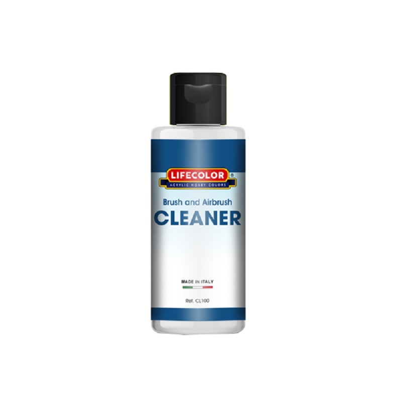 LifeColor Airbrush Cleaner (100ml)