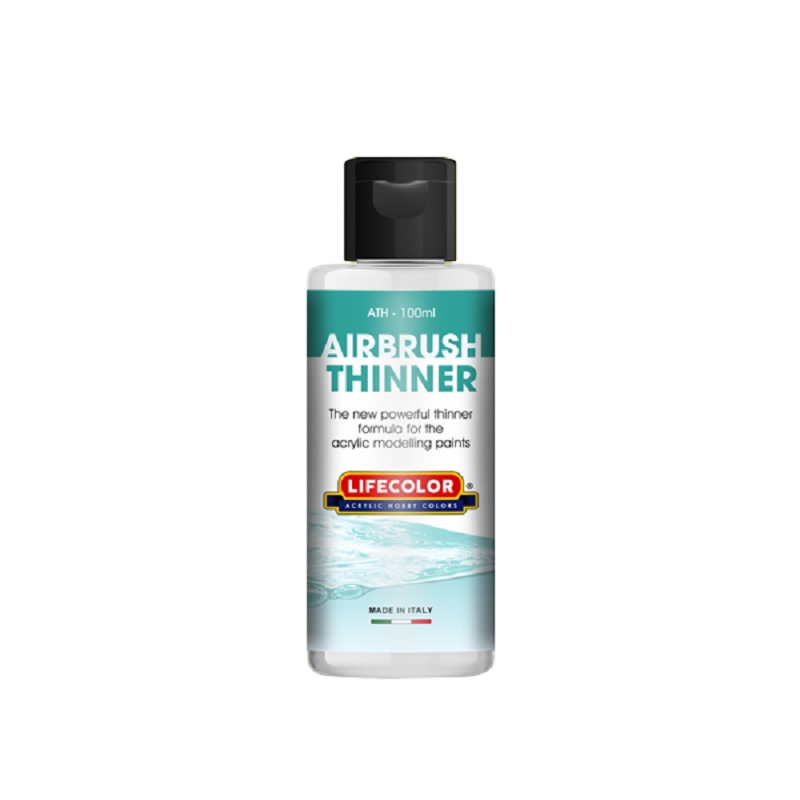 LifeColor Thinner (100ml)