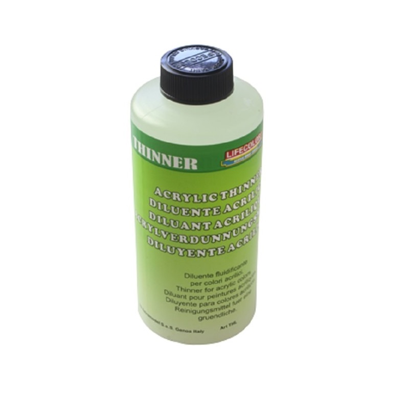 LifeColor Thinner (250ml)