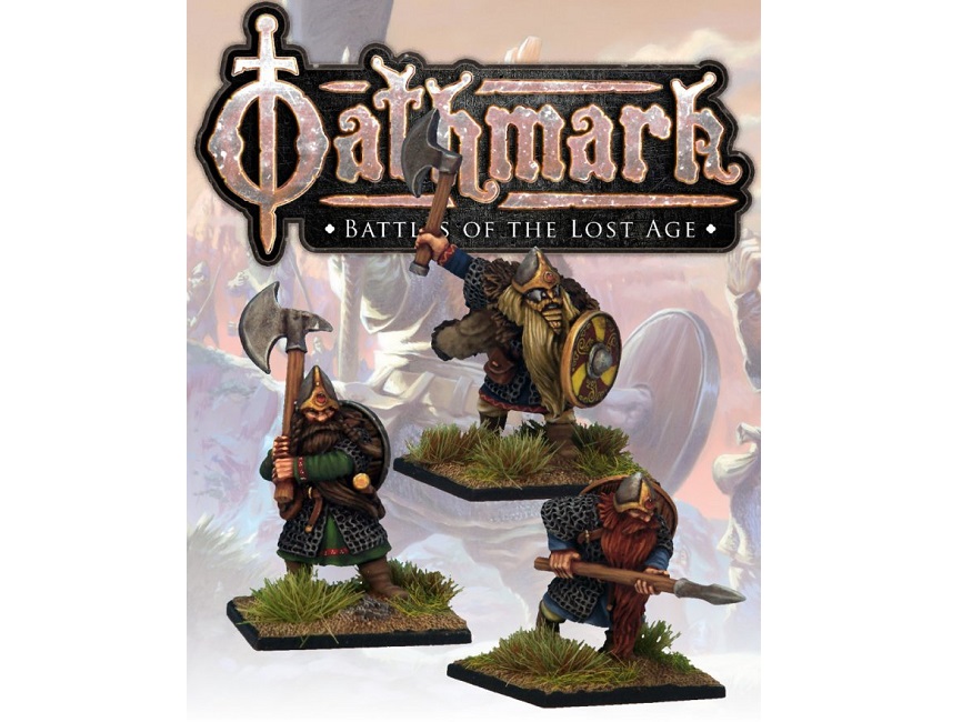 Dwarf Champions