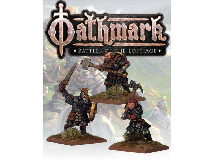 Dwarf Heroes