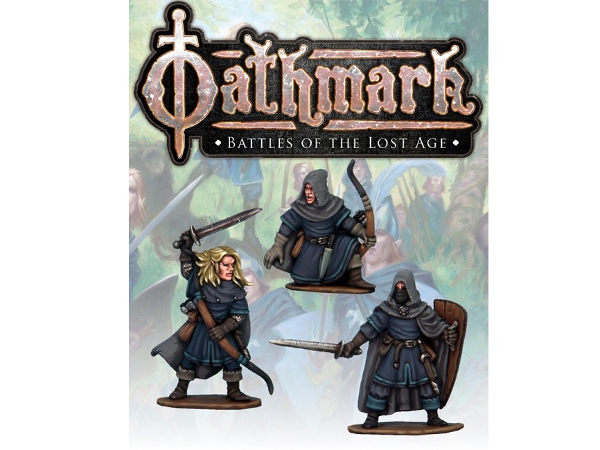 Elf Light Infantry Champions